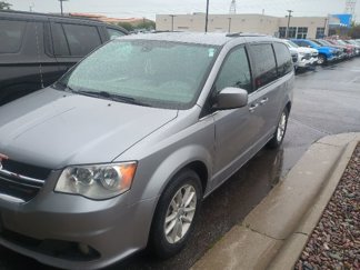 Used 2019 Dodge Grand Caravan SXT image 1