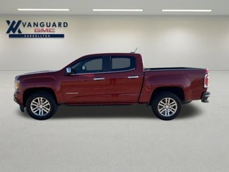 Used 2016 GMC Canyon SLT w/ Driver Alert Package video 2