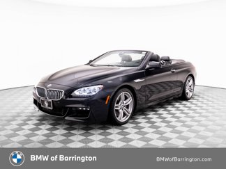 Used 2014 BMW 650i xDrive Convertible image 1