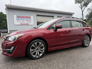 Used 2016 Subaru Impreza 2.0i Sport Premium w/ Popular Package #1 image 1