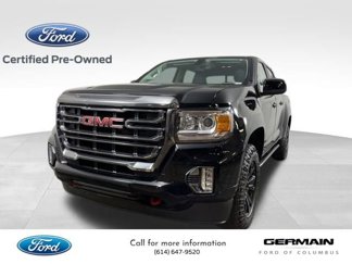 Used 2022 GMC Canyon AT4 image 1