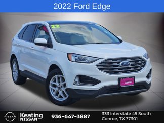 Used 2022 Ford Edge SEL w/ Convenience Package video 1