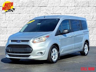 Used 2016 Ford Transit Connect XLT image 1