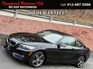 Used 2017 BMW 230i xDrive Coupe image 1
