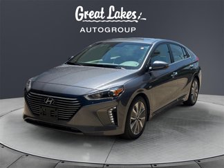 Used 2019 Hyundai Ioniq Limited w/ Ultimate Package 02 image 1