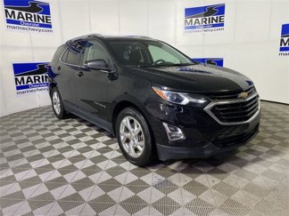 Used 2019 Chevrolet Equinox LT w/ Sun & Navigation Package image 1