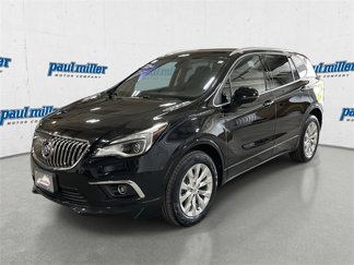 Used 2017 Buick Envision Essence image 1