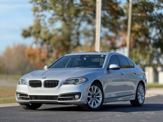Used 2016 BMW 535i xDrive Sedan image 1