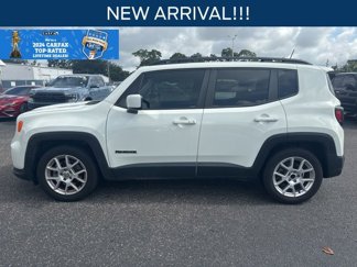 Used 2020 Jeep Renegade Latitude image 1