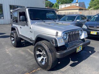 Used 2006 Jeep Wrangler X image 1