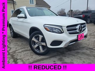 Used 2019 Mercedes-Benz GLC 300 4MATIC image 1