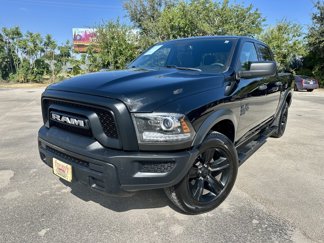 Used 2022 RAM 1500 Classic Warlock w/ Electronics Group image 1