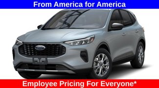 New 2025 Ford Escape Active image 1