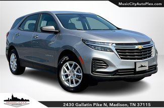 Used 2023 Chevrolet Equinox LS w/ LPO, Floor Liner Package image 1