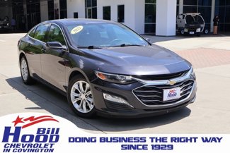 Used 2022 Chevrolet Malibu LT image 1