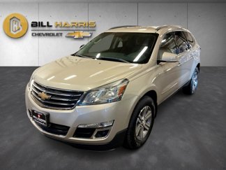 Used 2015 Chevrolet Traverse LT image 1