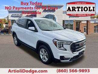 Used 2022 GMC Terrain SLE w/ Driver Convenience Package image 1