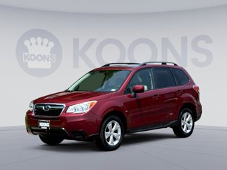 Used 2014 Subaru Forester 2.5i Premium w/ All-Weather Package image 1