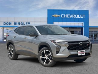 New 2025 Chevrolet Trax RS w/ Driver Confidence Package image 1
