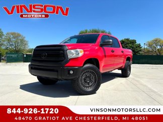 Used 2015 Toyota Tundra TRD Pro image 1