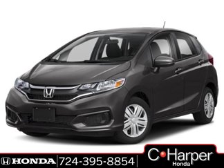 Used 2019 Honda Fit LX image 1