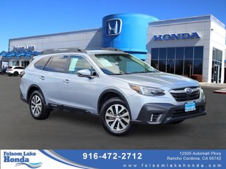 Used 2021 Subaru Outback Premium image 1