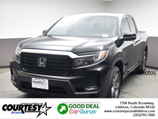 Used 2023 Honda Ridgeline RTL-E image 1