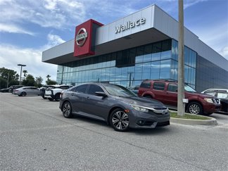 Used 2017 Honda Civic EX-T image 1