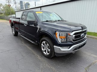 Used 2021 Ford F150 XLT w/ Equipment Group 302A High image 1