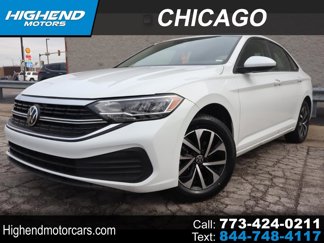 Used 2024 Volkswagen Jetta S image 1