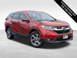 Used 2017 Honda CR-V EX-L image 1