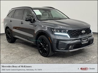 Used 2021 Kia Sorento SX image 1