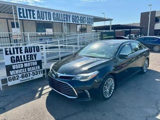 Used 2016 Toyota Avalon Limited w/ Toyota Safety Sense Package image 1