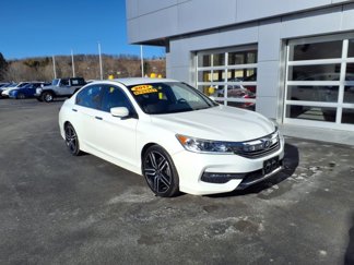 Used 2017 Honda Accord Sport Special Edition image 1