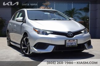 Used 2018 Toyota Corolla iM w/ Carpet Mat Package (TMS) image 1