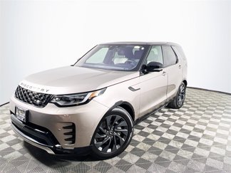 Used 2022 Land Rover Discovery S R-Dynamic image 1