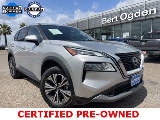 Used 2023 Nissan Rogue SV image 1