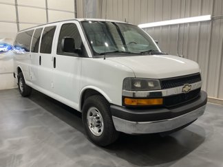 Used 2014 Chevrolet Express 3500 LT w/ LT Preferred Equipment Group image 1