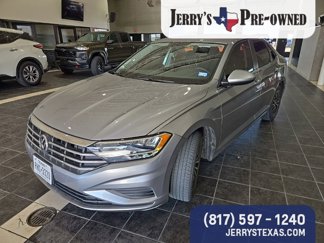 Used 2021 Volkswagen Jetta S image 1