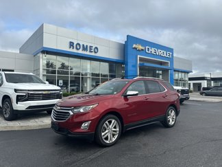 Used 2018 Chevrolet Equinox Premier image 1