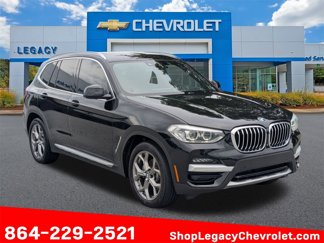 Used 2020 BMW X3 sDrive30i w/ Premium Package image 1