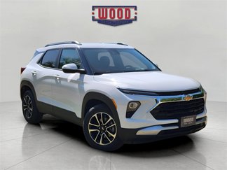 New 2025 Chevrolet TrailBlazer LT w/ LT Cold Weather Package image 1