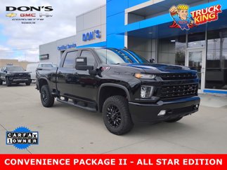 Used 2022 Chevrolet Silverado 2500 LT w/ Midnight Edition image 1