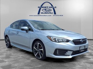 Certified 2023 Subaru Impreza 2.0i Sport image 1