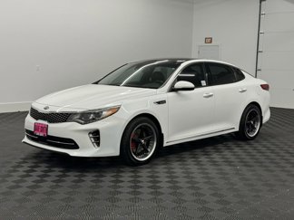 Used 2017 Kia Optima SX image 1