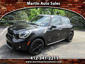 Used 2016 MINI Cooper Countryman S image 1