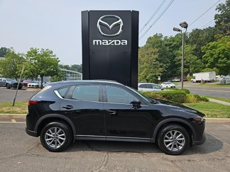 Certified 2022 MAZDA CX-5 AWD 2.5 S image 1