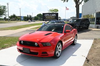 Used 2014 Ford Mustang GT Premium image 1