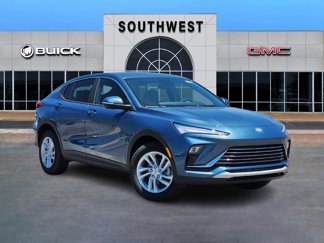 New 2025 Buick Envista Preferred w/ Convenience I Package image 1