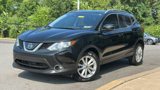 Certified 2019 Nissan Rogue Sport SV w/ All-Weather Package image 1